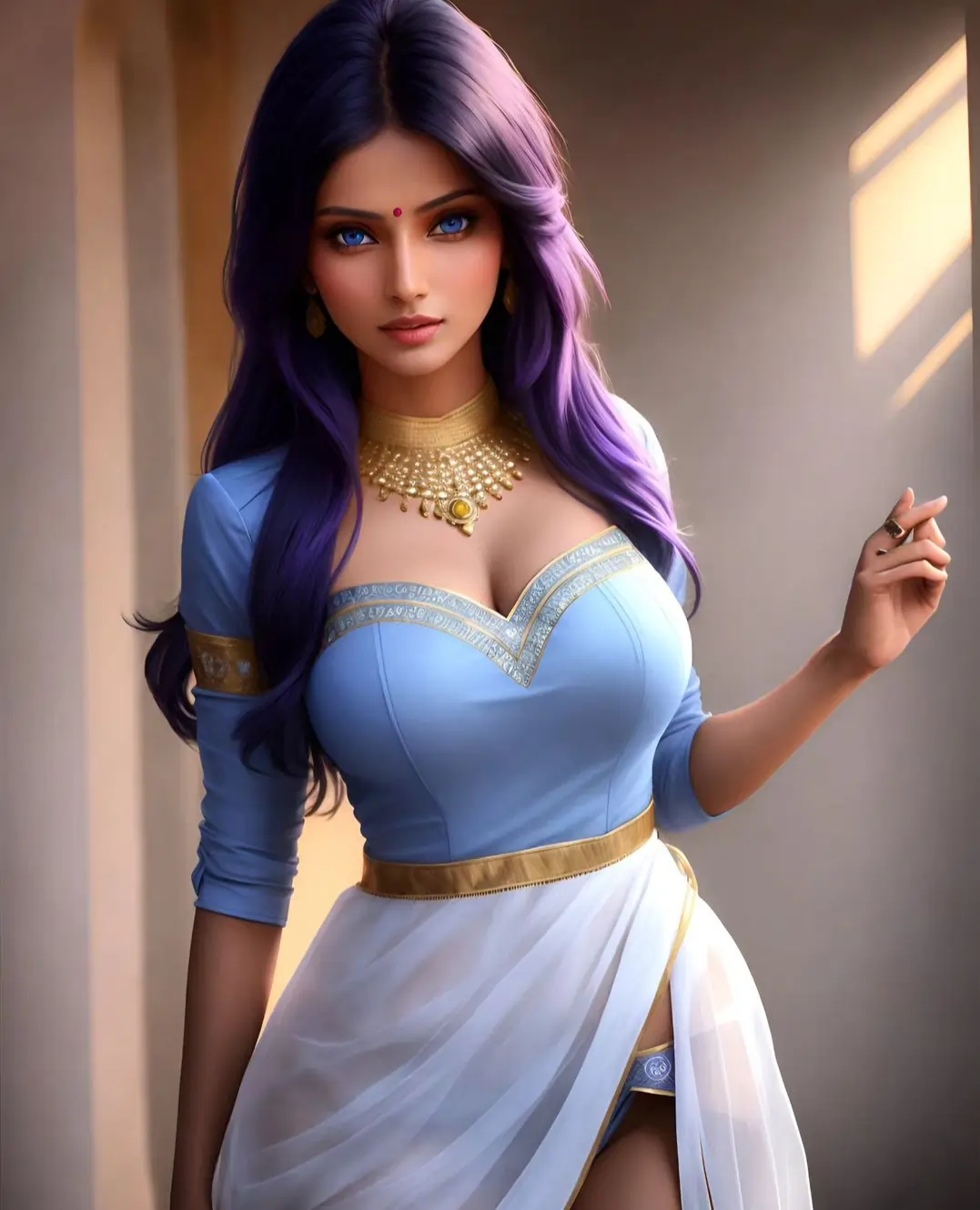 Anaisha sexy call girl